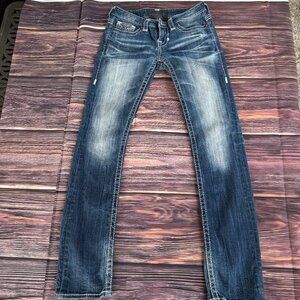 Pre-Owned Big Star Style Jenae Size 26R RN #75900